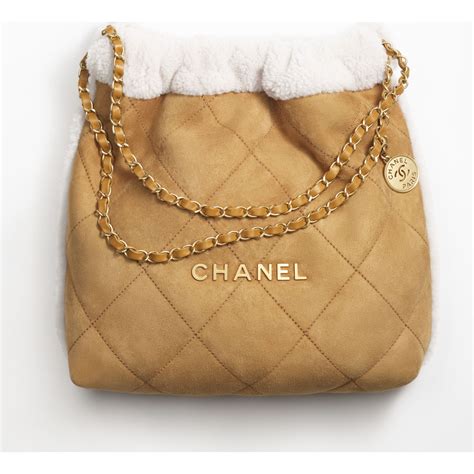 pris chanel veske|chanel lambskin bag.